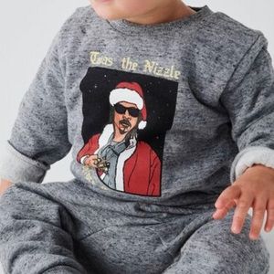 Snoop Dogg Christmas crewneck
